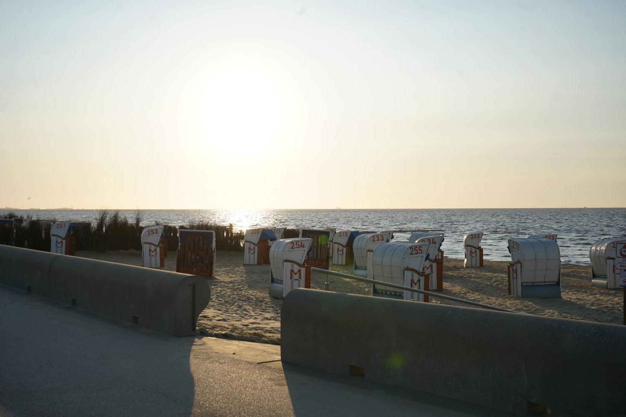 Kuestenliebe Cuxhaven 3 Экстерьер фото