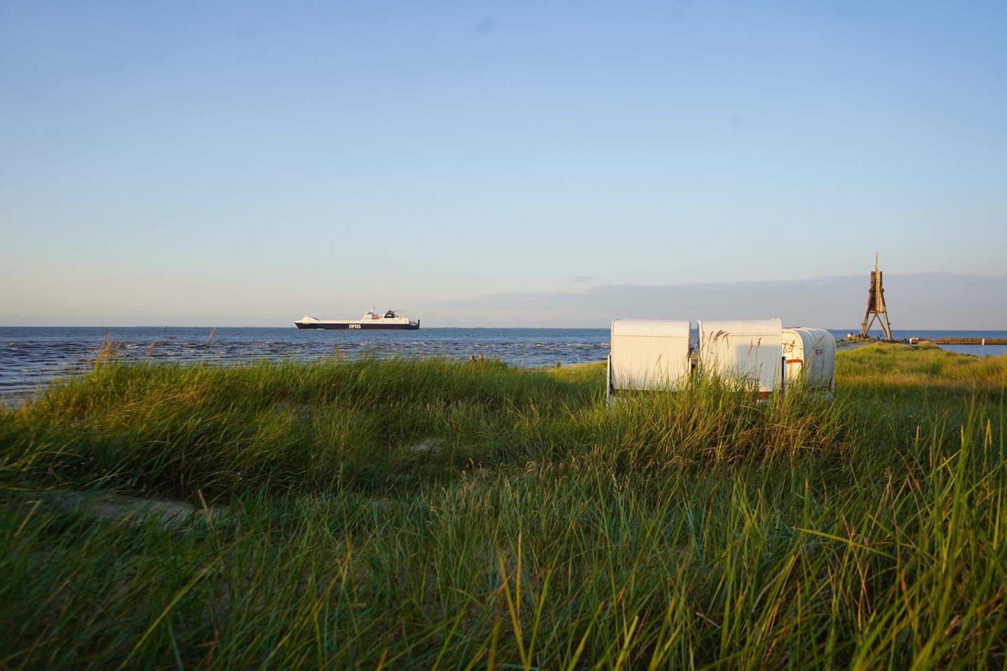 Kuestenliebe Cuxhaven 3 Экстерьер фото