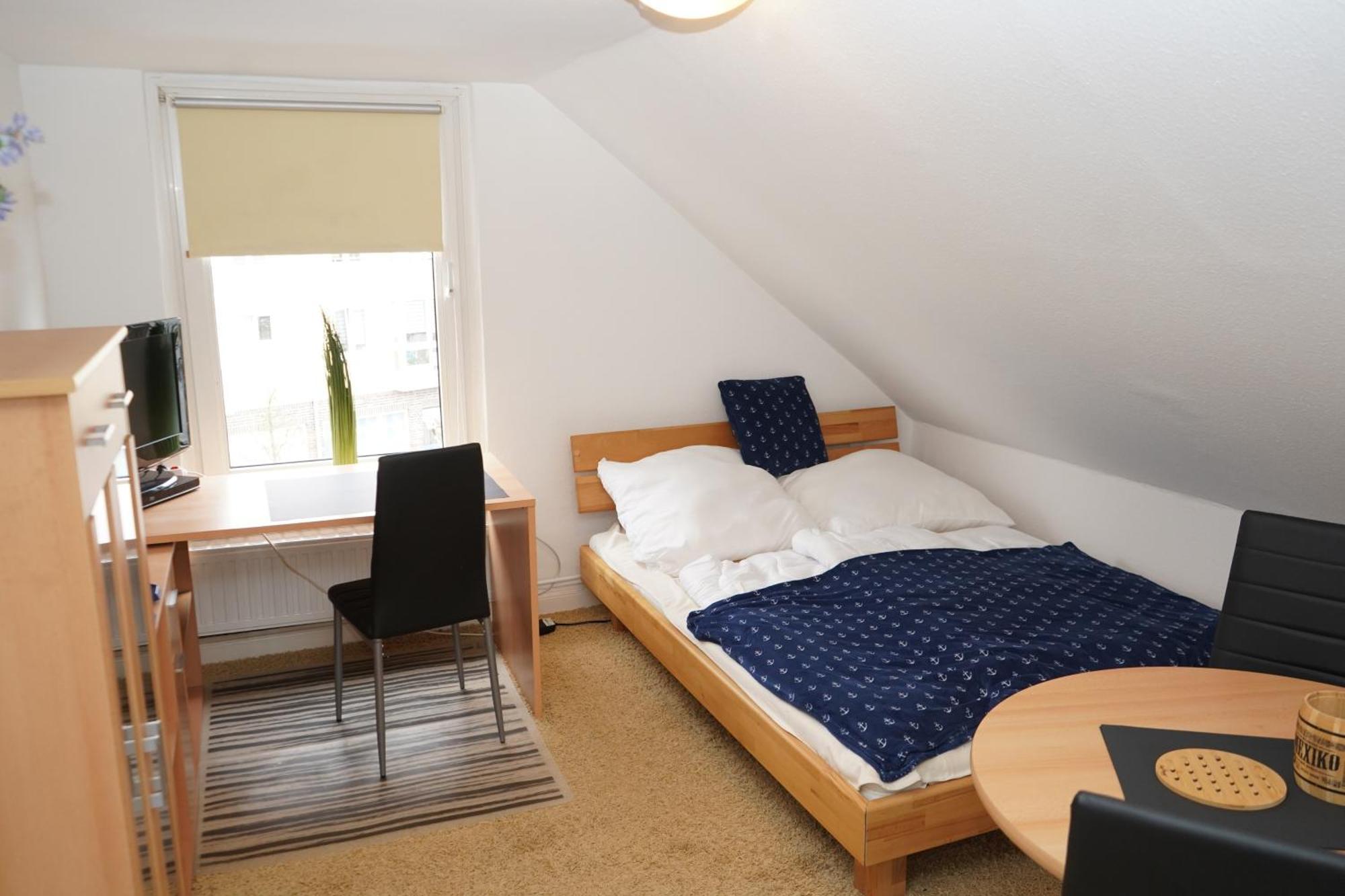 Kuestenliebe Cuxhaven 3 Экстерьер фото