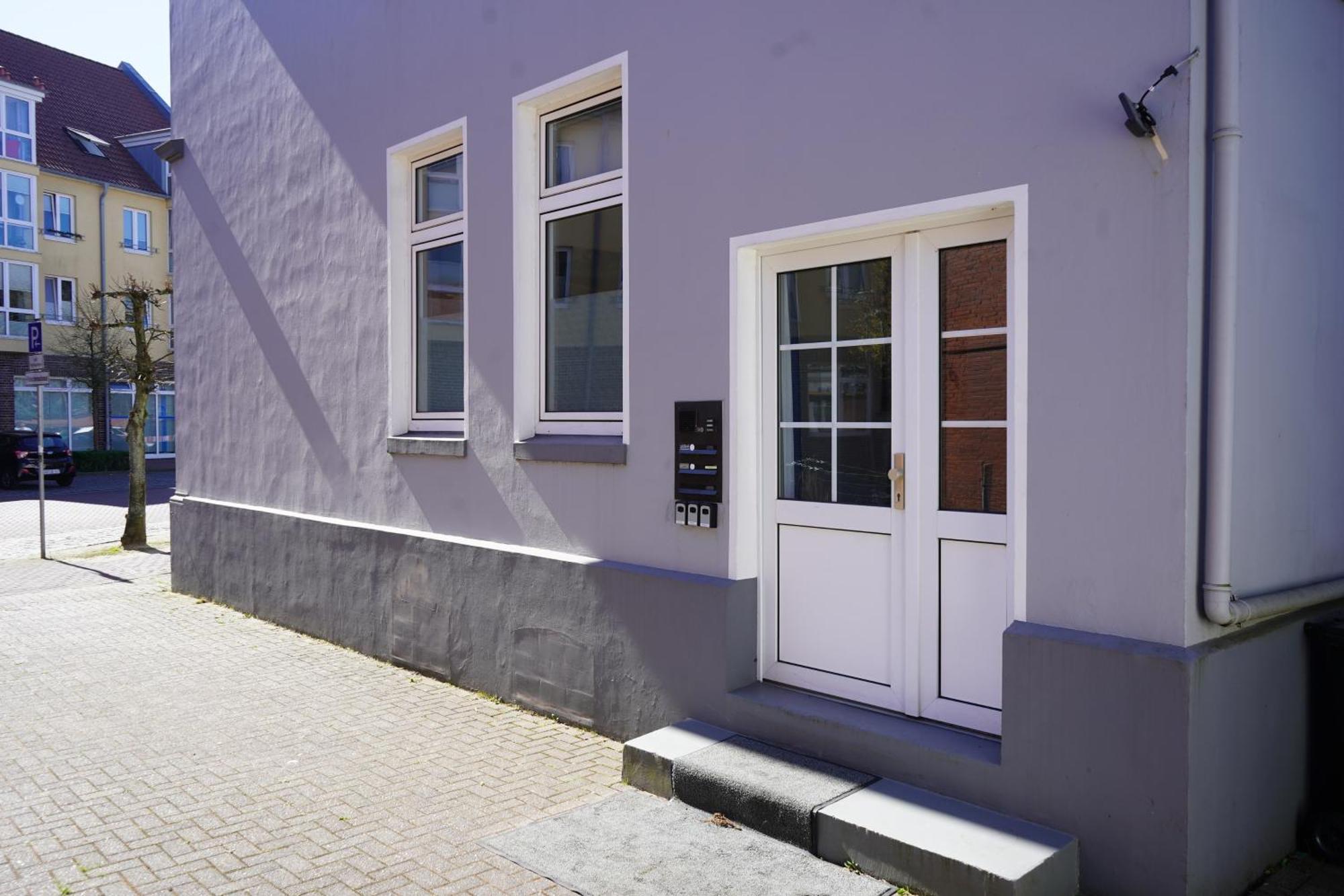 Kuestenliebe Cuxhaven 3 Экстерьер фото