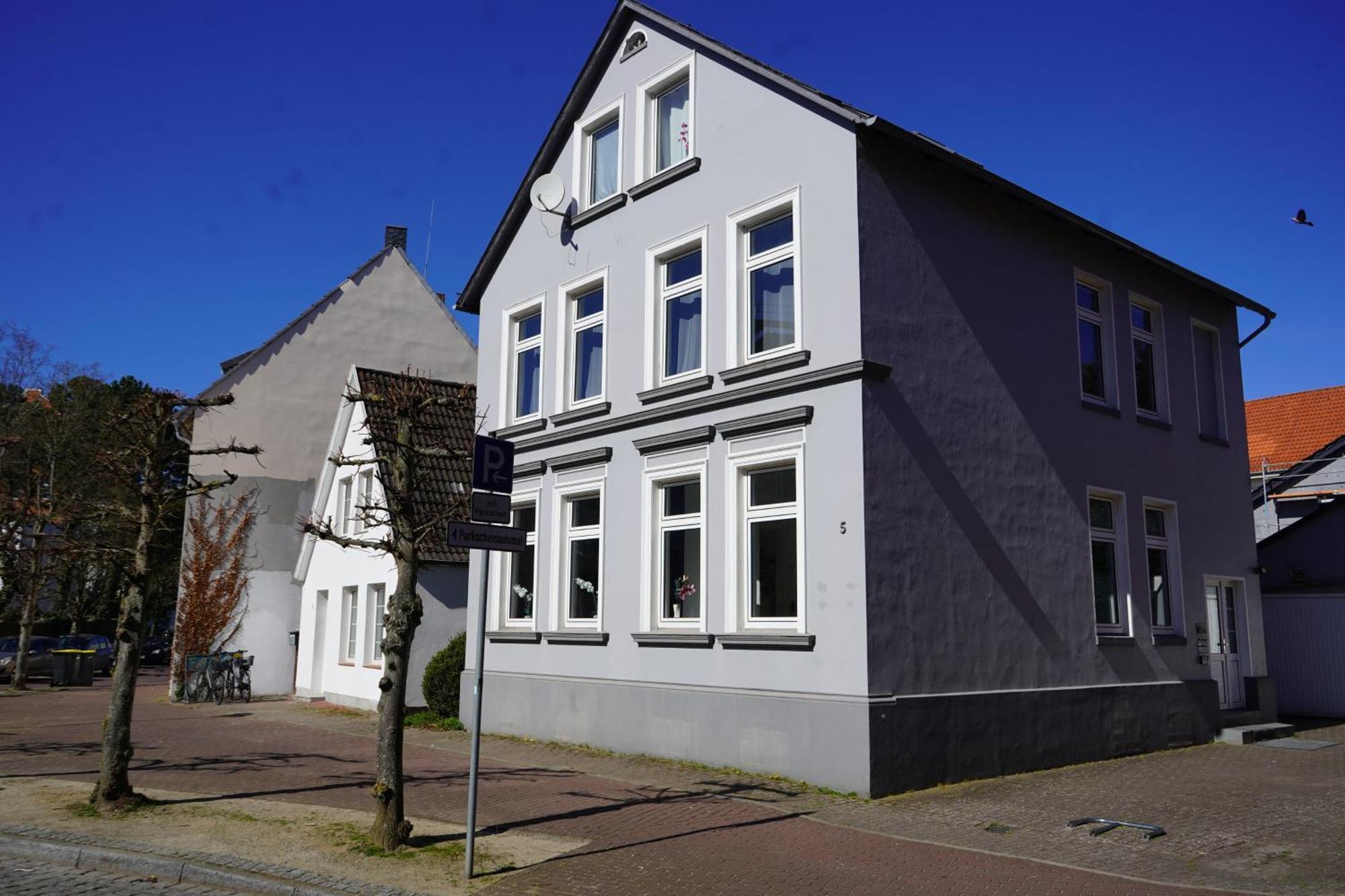 Kuestenliebe Cuxhaven 3 Экстерьер фото